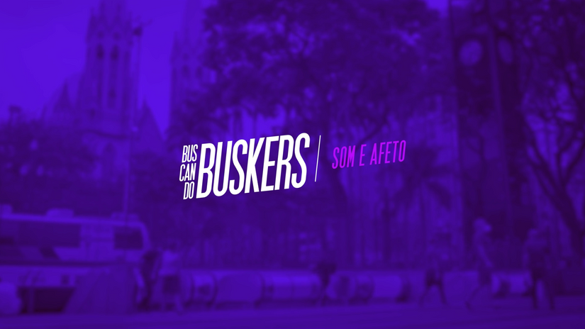 BUSCANDO BUSKERS/Série